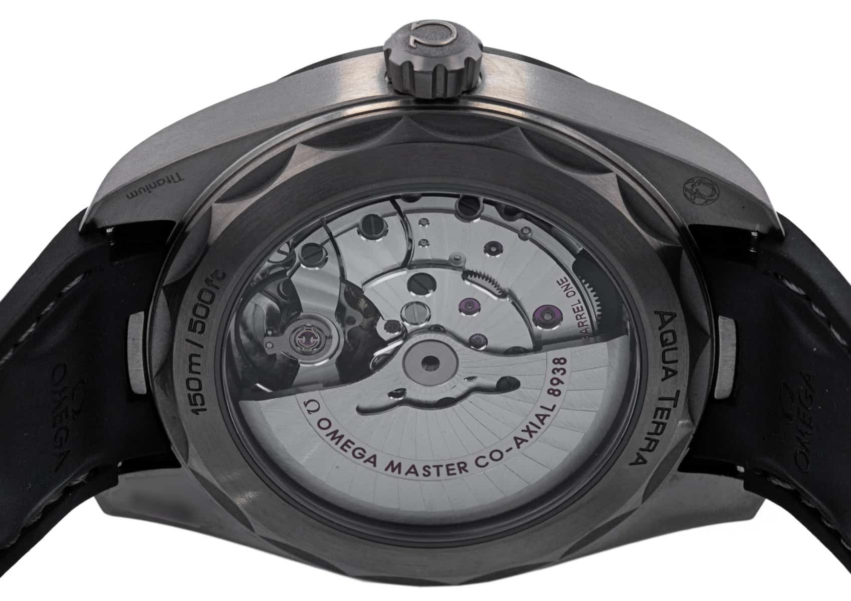 Omega Aqua Terra 150m Gents 220.92.43.22.99.001 Omega Aqua Terra 150m Gents 220.92.43.22.99.001